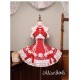 Alice Girl Polka Dot Halter Neck One Piece(1st Pre-Order/5 Colours/Full Payment Without Shipping)